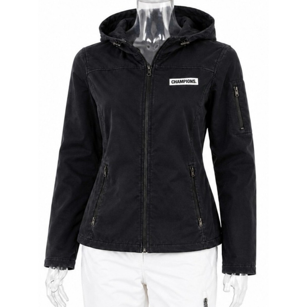 Port Authority 'Champions' Womens Core Soft Shell Water Resistant Jacket SKUW330